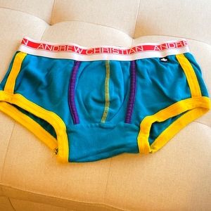 Andrew Christian trunk